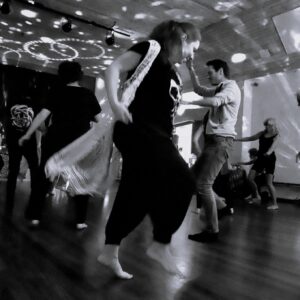 Ecstatic Dance Hoorn met house, techno en trance op 4e vrijdagavond van de maand in Hoorn